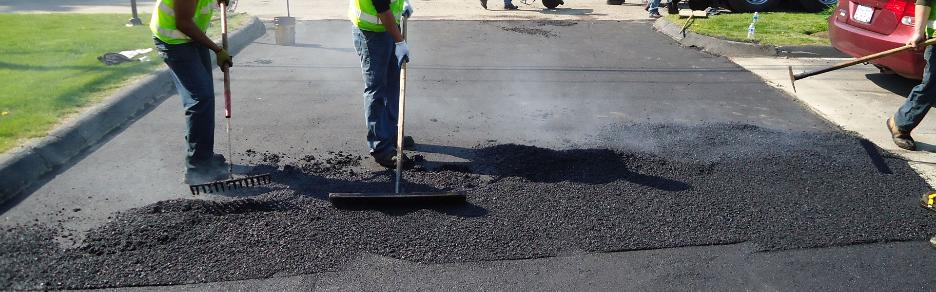 Asphalt Paving